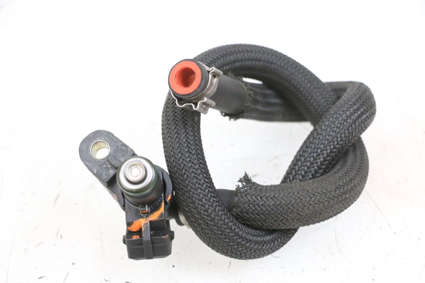 photo de INJECTOR PEUGEOT SPEEDFIGHT 4 4T EFI 50 (2021 - 2025) - Hoofdaanzicht