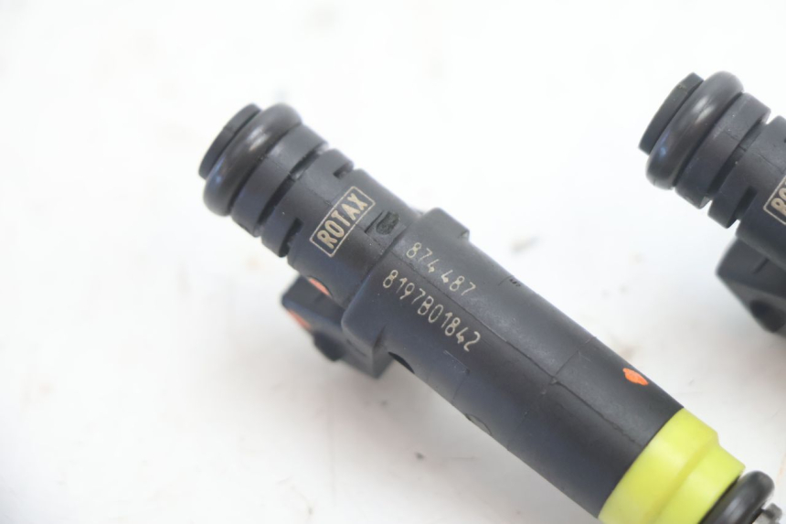 photo de INJECTOR CAN-AM SPYDER RS 1000 (2008 - 2012) - Bevestigingspunten