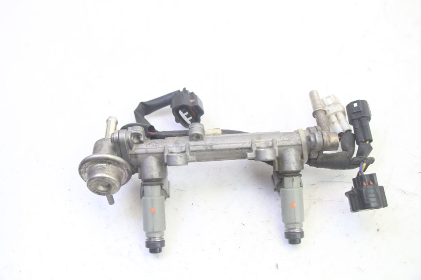 photo de INJECTOR YAMAHA TDM ABS 900 (2002 - 2014) - Hoofdaanzicht