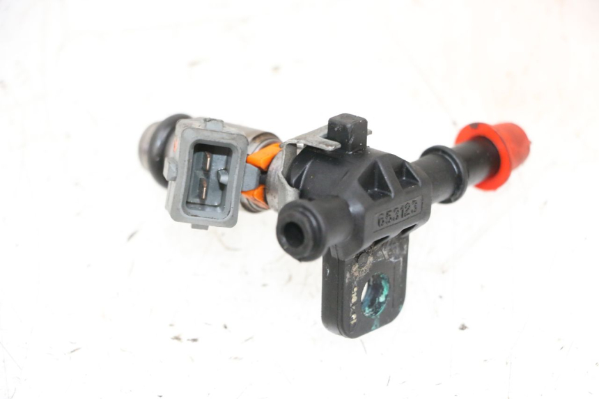 photo de INJECTOR PIAGGIO VESPA GTS SUPER IE 125 (2009 - 2016) - Technische close-up