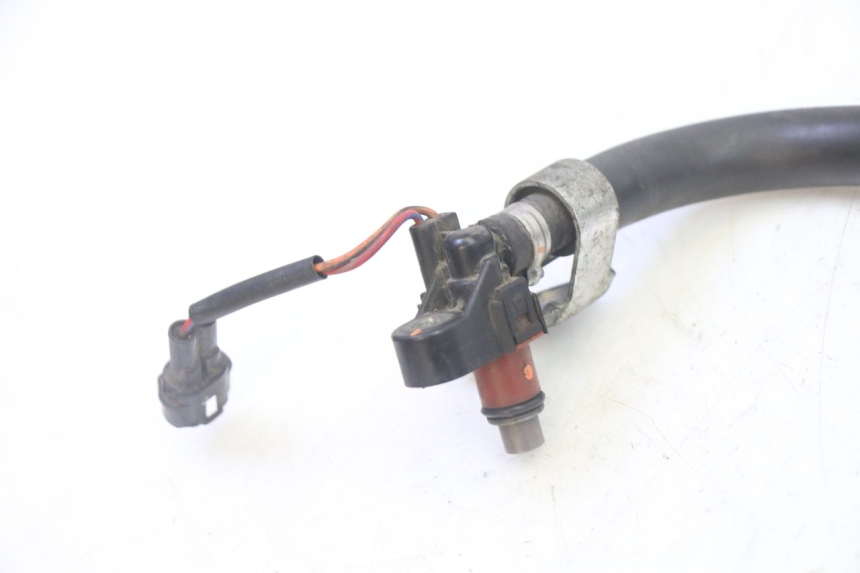 photo de INJECTOR YAMAHA X-CITY XCITY 125 (2007 - 2013) - Zoom op gebruiksstaat