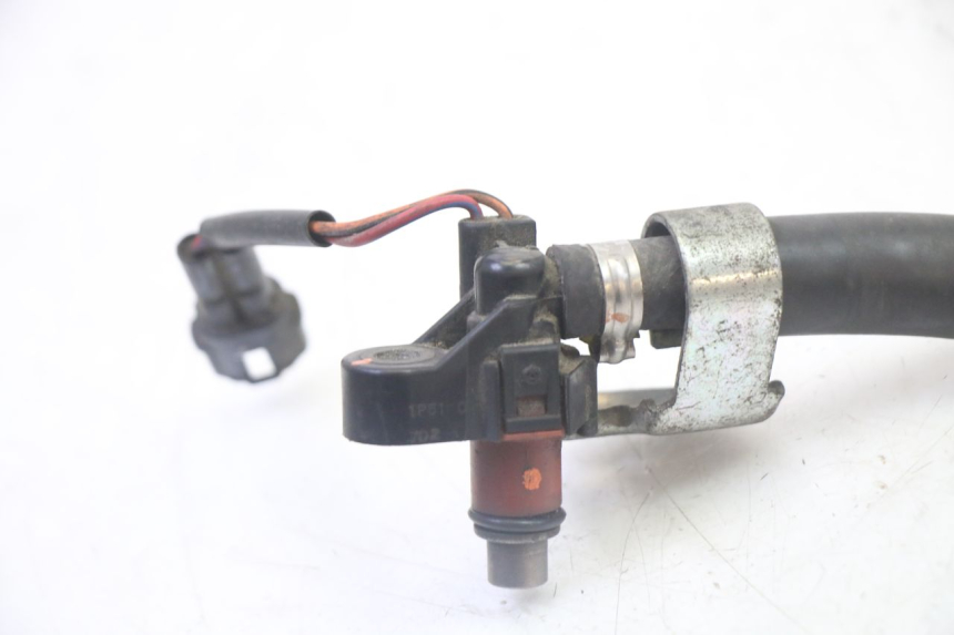 photo de INJECTOR YAMAHA X-CITY XCITY 125 (2007 - 2013) - Andere kijkhoek