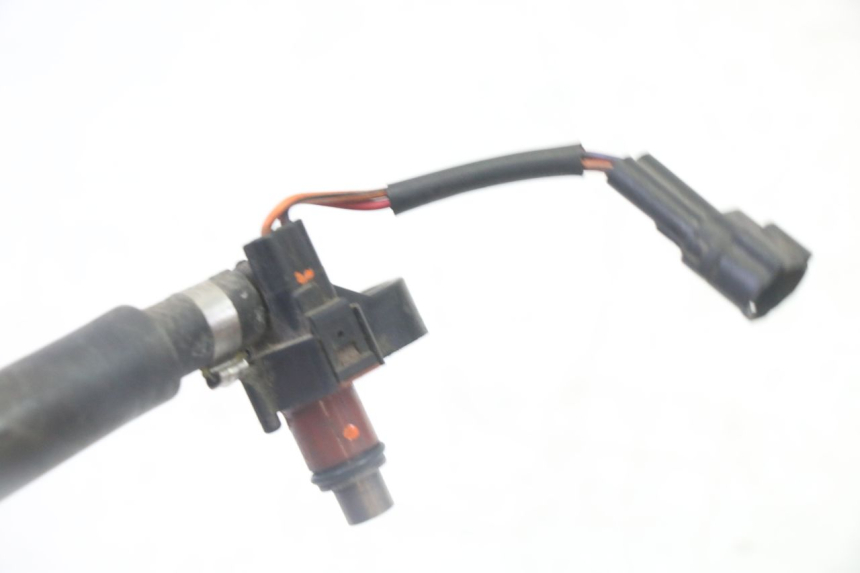 photo de INJECTOR YAMAHA X-CITY XCITY 125 (2007 - 2013) - Bevestigingspunten