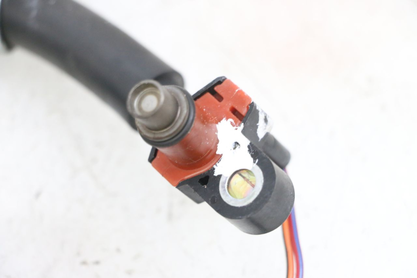 photo de INJECTOR YAMAHA X-MAX XMAX 125 (2010 - 2013) - Andere kijkhoek