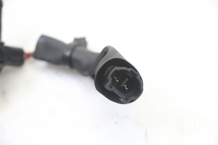 photo de INJECTOR YAMAHA XMAX X-MAX 125 (2006 - 2009) - Bevestigingspunten