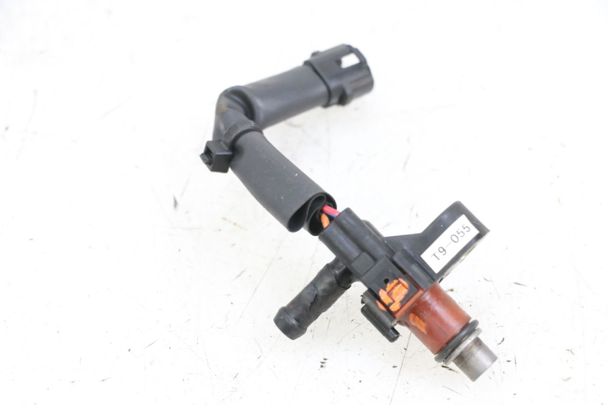 photo de INJECTOR YAMAHA XMAX X-MAX 125 (2006 - 2009) - Zoom op gebruiksstaat