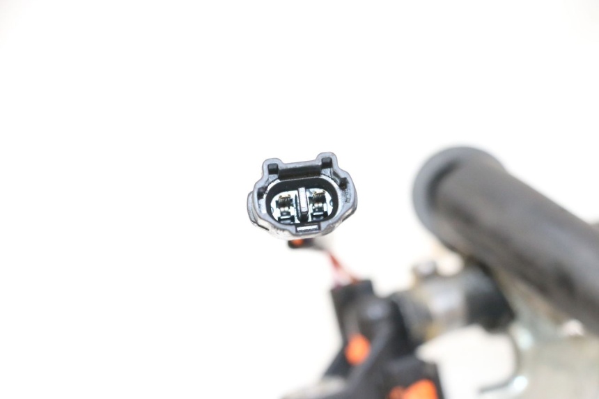 photo de INJECTOR YAMAHA X-MAX XMAX 125 (2010 - 2013) - Andere kijkhoek