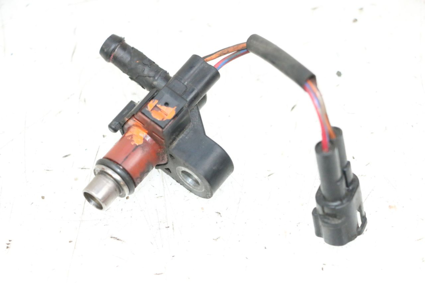 photo de INJECTOR YAMAHA XMAX X-MAX 125 (2006 - 2009) - Hoofdaanzicht