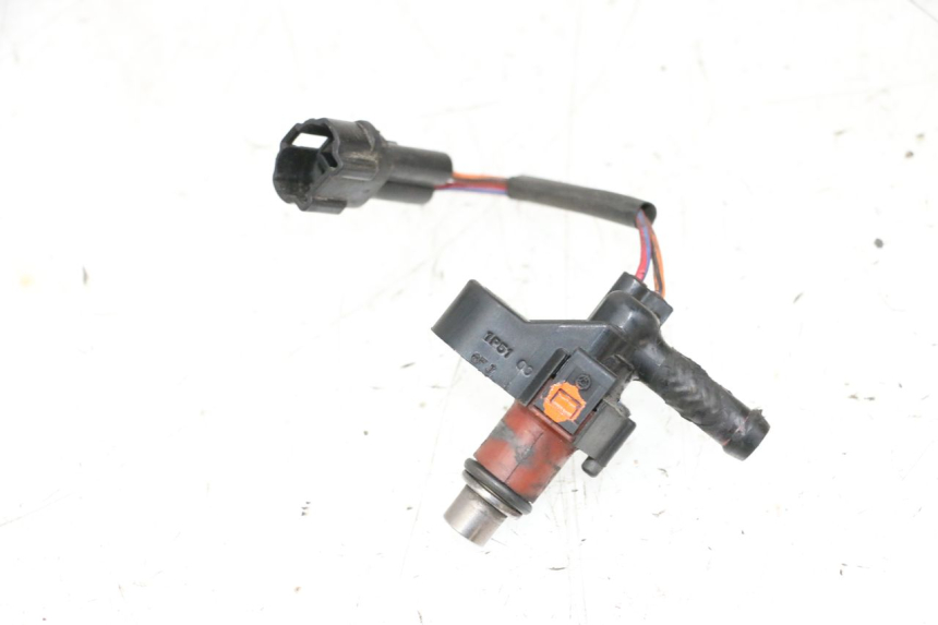 photo de INJECTOR YAMAHA XMAX X-MAX 125 (2006 - 2009) - Andere kijkhoek