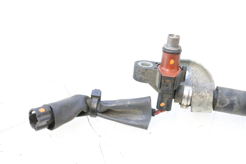 photo de INJECTOR YAMAHA X-MAX XMAX 125 (2010 - 2013) - Zoom op gebruiksstaat