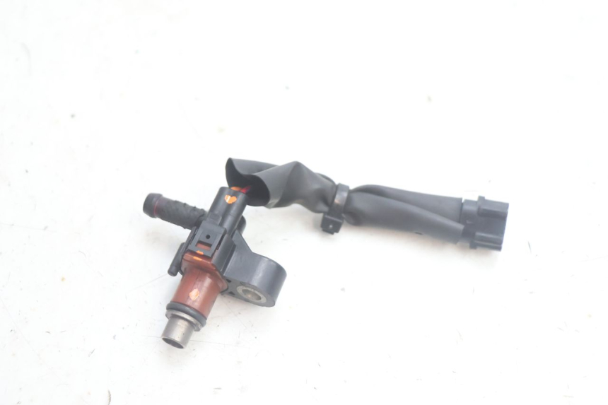 photo de INJECTOR YAMAHA XMAX X-MAX 125 (2006 - 2009) - Hoofdaanzicht