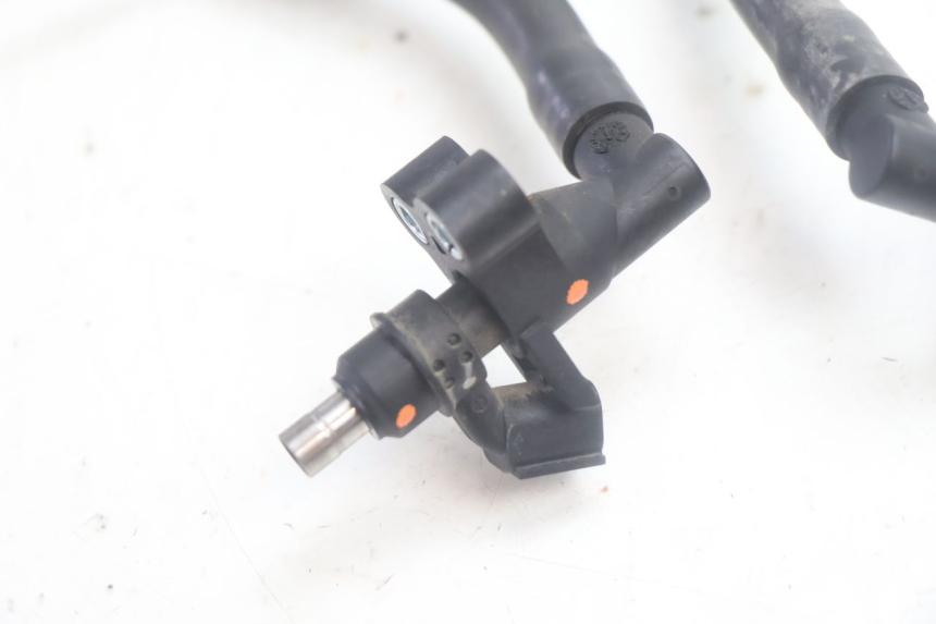 photo de INJECTOR HONDA XLV VARADERO 125 (2007 - 2012) - Zoom op gebruiksstaat