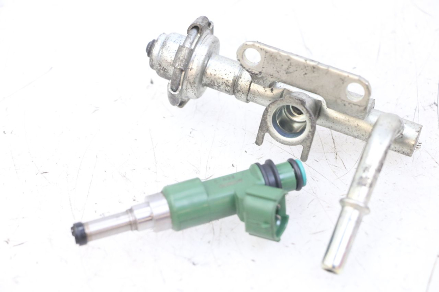 photo de INJECTOR YAMAHA XT X 660 (2004 - 2016) - Bevestigingspunten