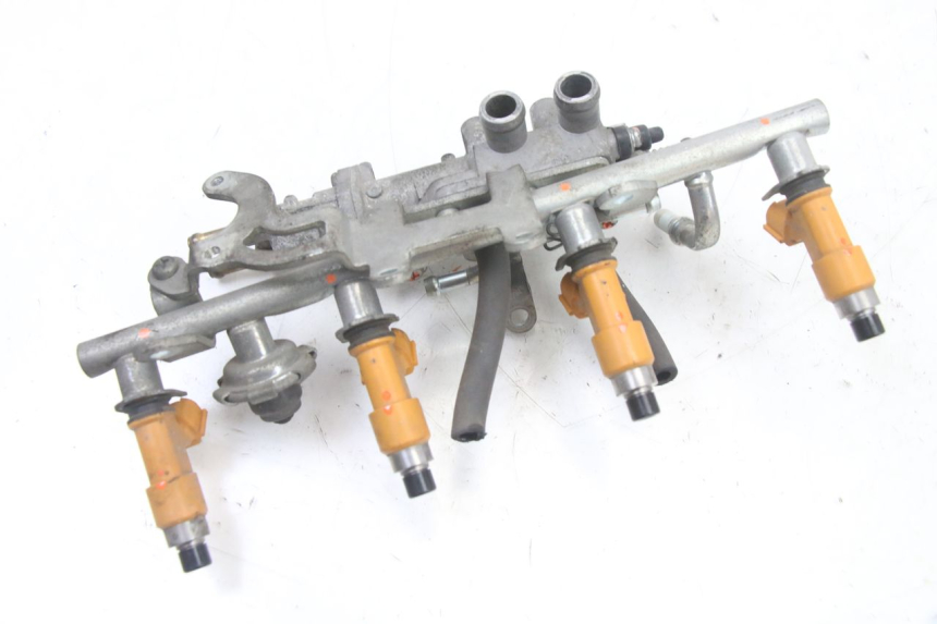 photo de INJECTOR YAMAHA FZ6 FAZER S2 600 (2007 - 2011) - Hoofdaanzicht