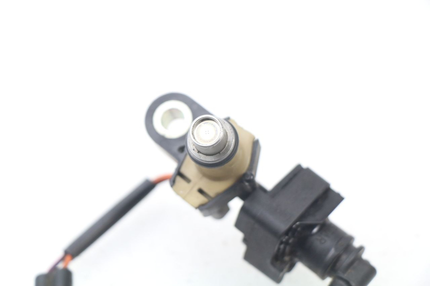 photo de INJECTOR YAMAHA YBR 125 (2007 - 2009) - Andere kijkhoek