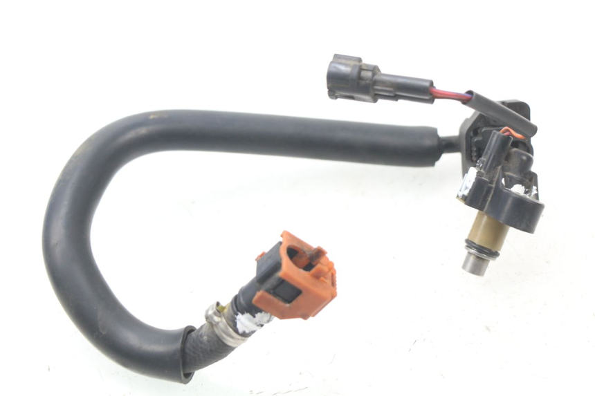 photo de INJECTOR YAMAHA YBR 125 (2007 - 2009) - Markeringen en referenties