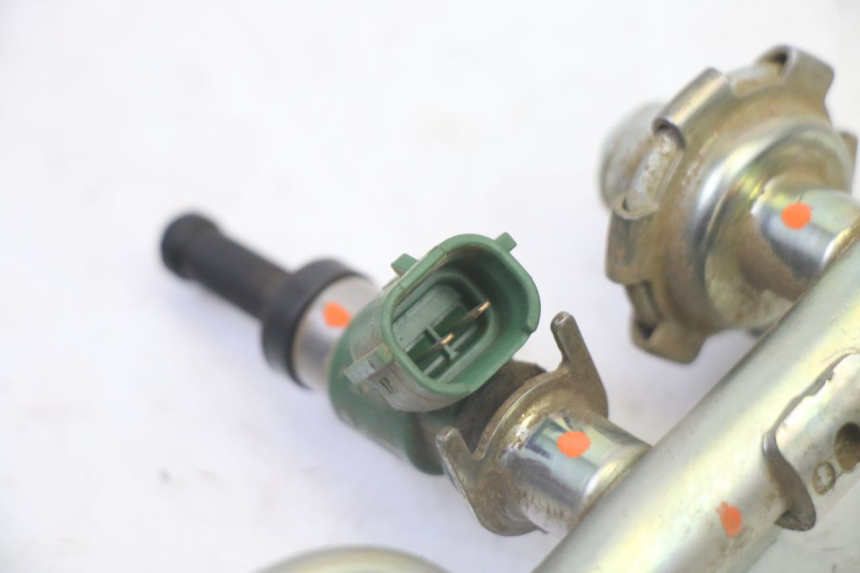 photo de INJECTOR YAMAHA YFM GRIZZLY 550 (2008 - 2015) - Zoom op gebruiksstaat