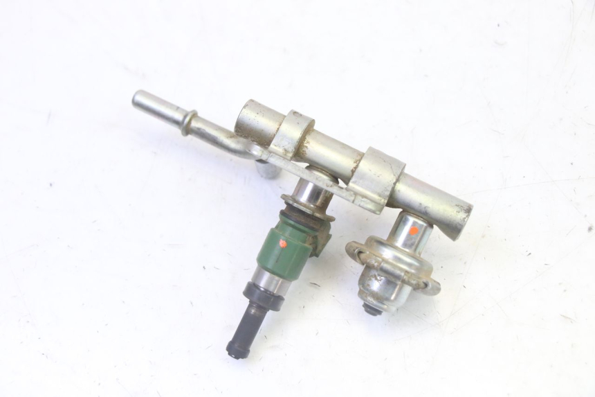 photo de INJECTOR YAMAHA YFM GRIZZLY 550 (2008 - 2015) - Andere kijkhoek