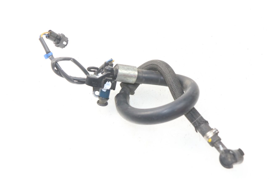 photo de INJECTOR YAMAHA YP X-MAX XMAX 400 (2014 - 2017) - Zoom op gebruiksstaat