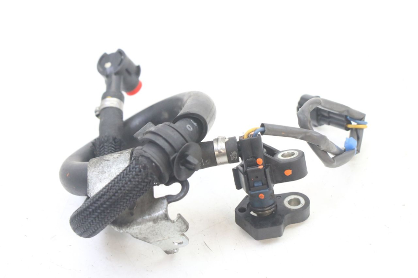 photo de INJECTOR YAMAHA YP X-MAX XMAX 400 (2014 - 2017) - Hoofdaanzicht