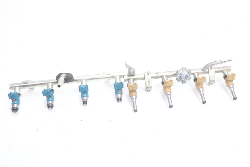 photo de INJECTOR YAMAHA YZF R6 600 (2008 - 2009) - Hoofdaanzicht