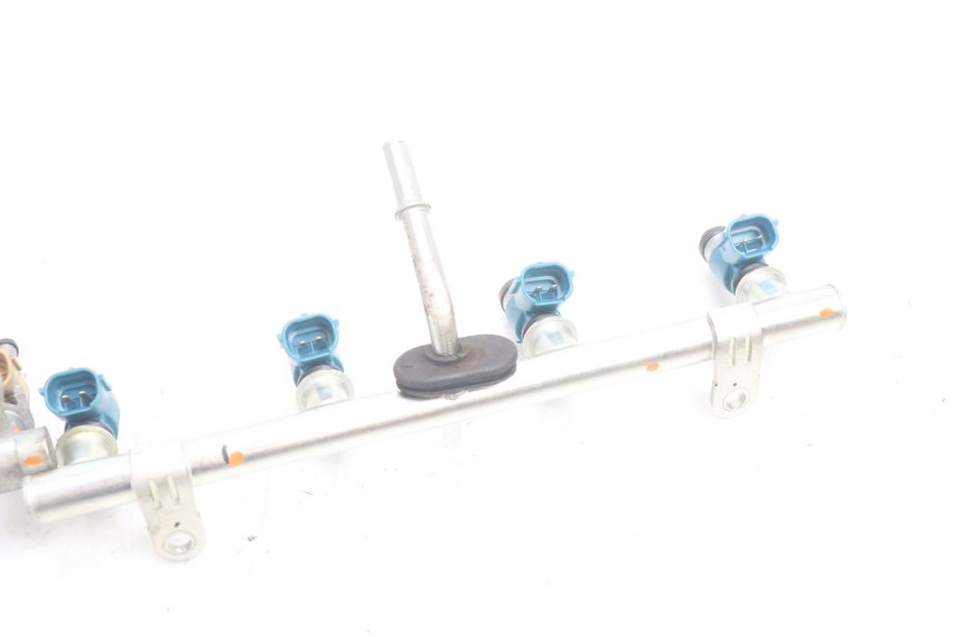 photo de INJECTOR YAMAHA YZF R6 600 (2008 - 2009) - Overzicht