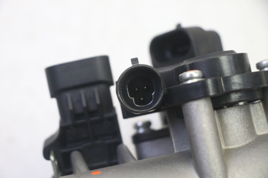 photo de INJECTIE QUADRO 4 4D 350 (2015 - 2018) - Zoom op gebruiksstaat