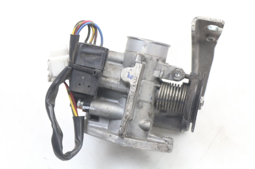 photo de INJECTIE SUZUKI ADDRESS 110 (2015 - 2020) - Andere kijkhoek