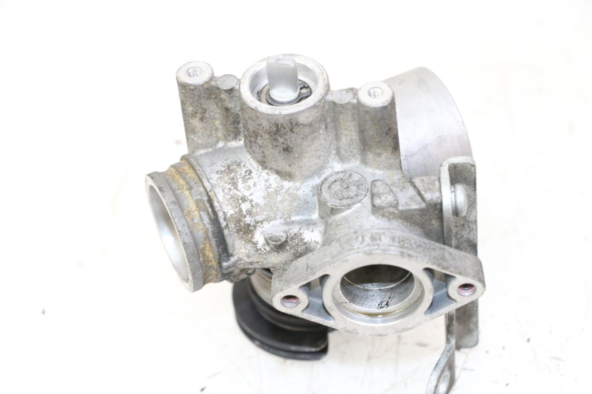 photo de INJECTIE BMW C1 125 (2000 - 2003) - Zoom op gebruiksstaat