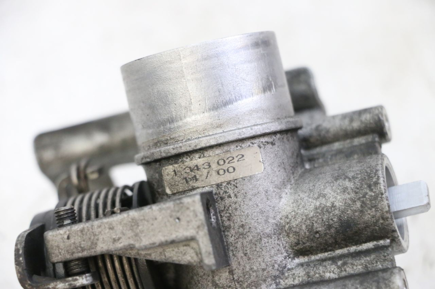 photo de INJECTIE BMW C1 125 (2000 - 2003) - Technische close-up