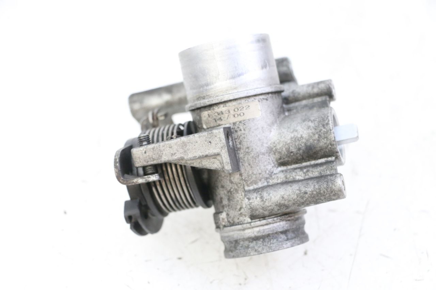 photo de INJECTIE BMW C1 125 (2000 - 2003) - Overzicht