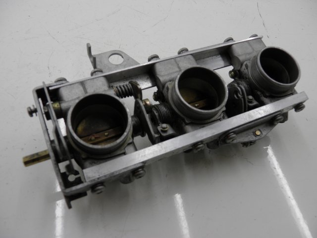 photo de INJECTIE BMW K 75 RT ABS 750 (1989 - 1997) - Hoofdaanzicht