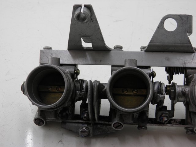 photo de INJECTIE BMW K 75 RT ABS 750 (1989 - 1997) - Detail van het onderdeel