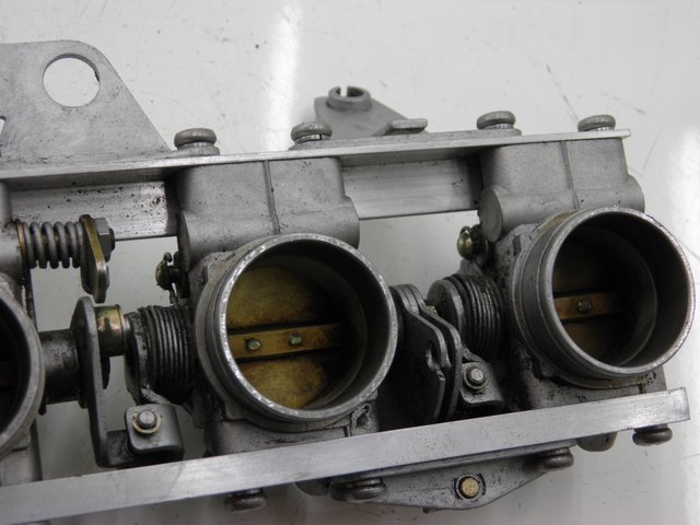 photo de INJECTIE BMW K 75 RT ABS 750 (1989 - 1997) - Zoom op gebruiksstaat