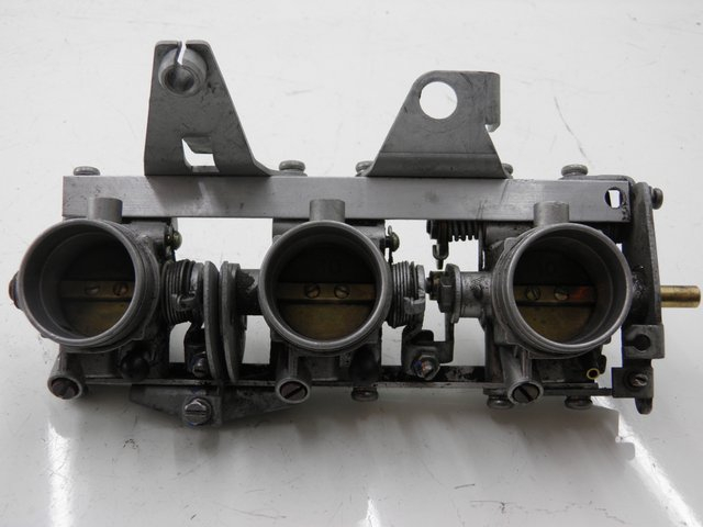 photo de INJECTIE BMW K 75 RT ABS 750 (1989 - 1997) - Andere kijkhoek