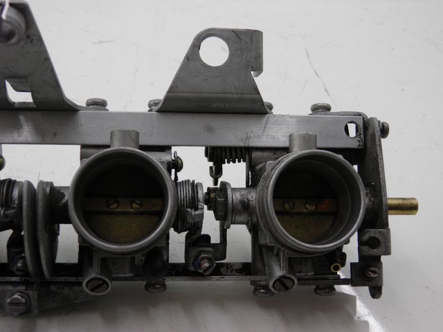 photo de INJECTIE BMW K 75 RT ABS 750 (1989 - 1997) - Overzicht