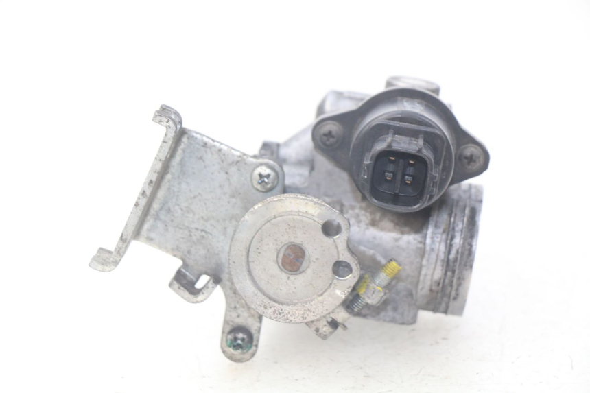 photo de INJECTIE SUZUKI BURGMAN 125 (2007 - 2014) - Andere kijkhoek