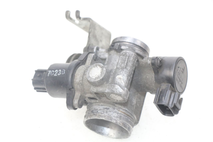 photo de INJECTIE SUZUKI BURGMAN 125 (2007 - 2014) - Overzicht