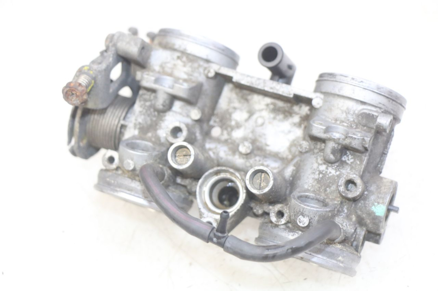 photo de INJECTIE SUZUKI BURGMAN 650 (2002 - 2004) - Hoofdaanzicht