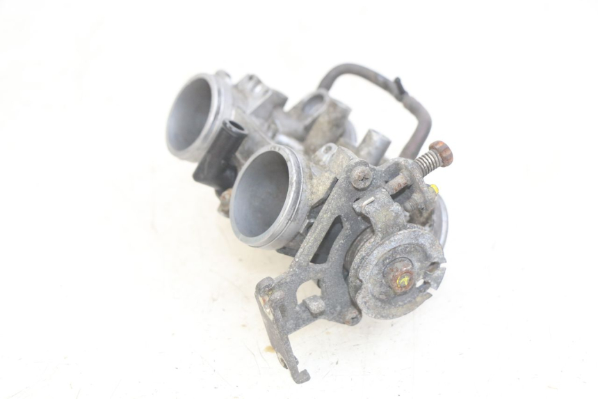 photo de INJECTIE SUZUKI BURGMAN 650 (2002 - 2004) - Zoom op gebruiksstaat