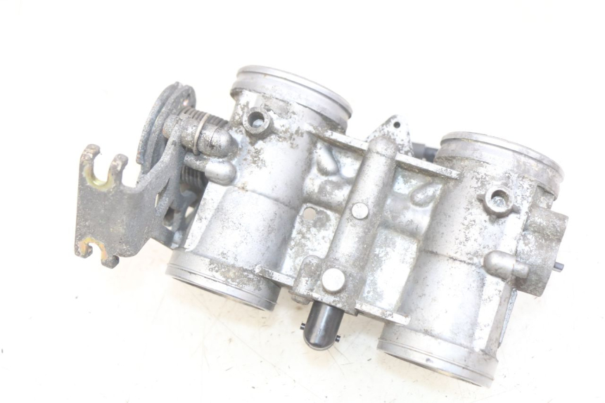 photo de INJECTIE SUZUKI BURGMAN 650 (2002 - 2004) - Technische close-up