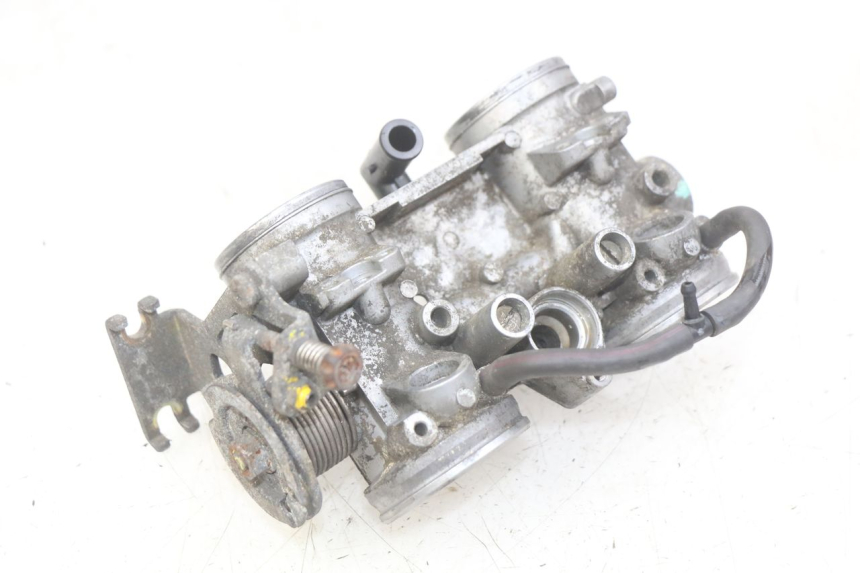 photo de INJECTIE SUZUKI BURGMAN 650 (2002 - 2004) - Bevestigingspunten