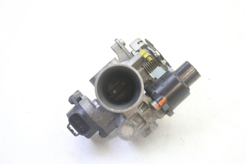 photo de INJECTIE SUZUKI BURGMAN 125 (2007 - 2014) - Hoofdaanzicht