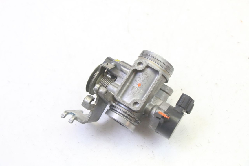 photo de INJECTIE SUZUKI BURGMAN 125 (2007 - 2014) - Andere kijkhoek