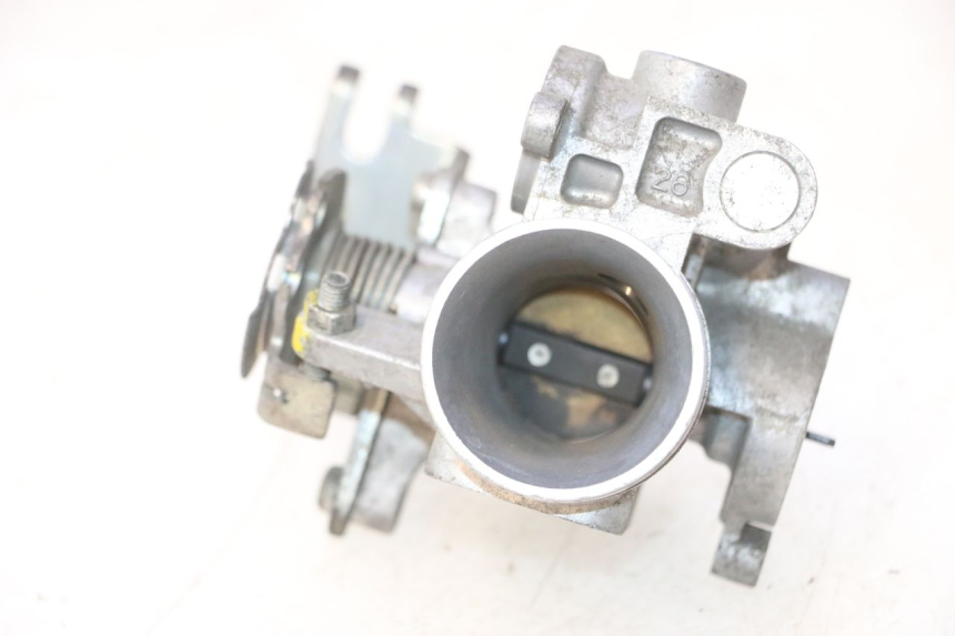 photo de INJECTIE SUZUKI BURGMAN 125 (2007 - 2014) - Hoofdaanzicht