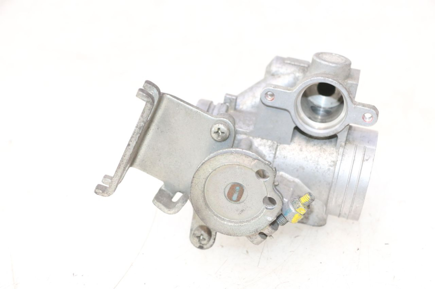 photo de INJECTIE SUZUKI BURGMAN 125 (2007 - 2014) - Andere kijkhoek