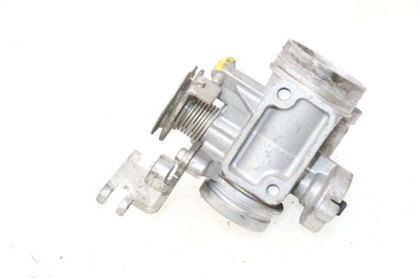 photo de INJECTIE SUZUKI BURGMAN 125 (2007 - 2014) - Andere kijkhoek