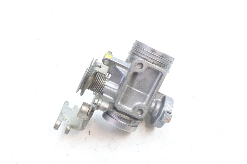 photo de INJECTIE SUZUKI BURGMAN 125 (2007 - 2014) - Andere kijkhoek