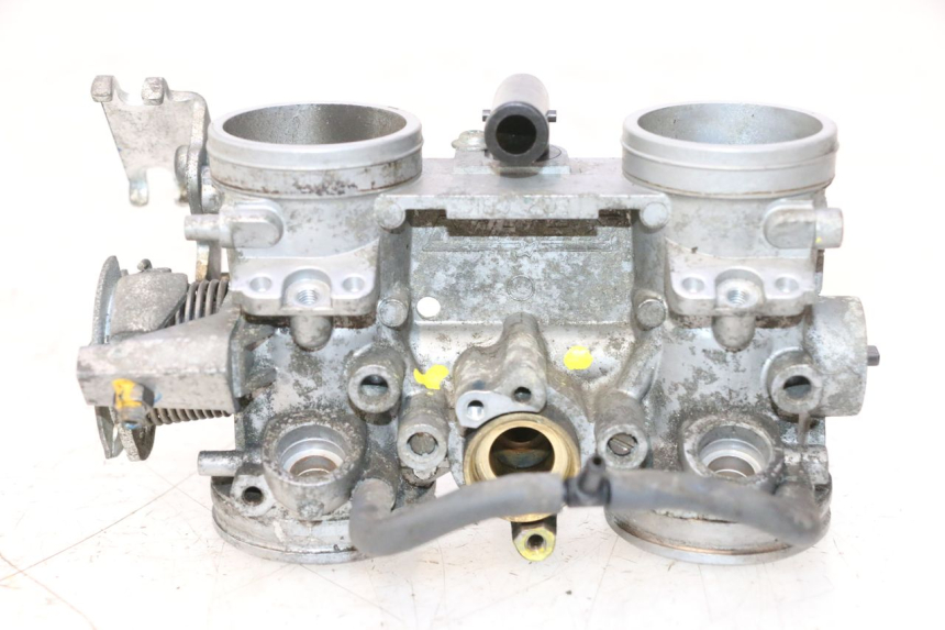 photo de INJECTIE SUZUKI BURGMAN EXECUTIVE ABS 650 (2006 - 2012) - Bevestigingspunten