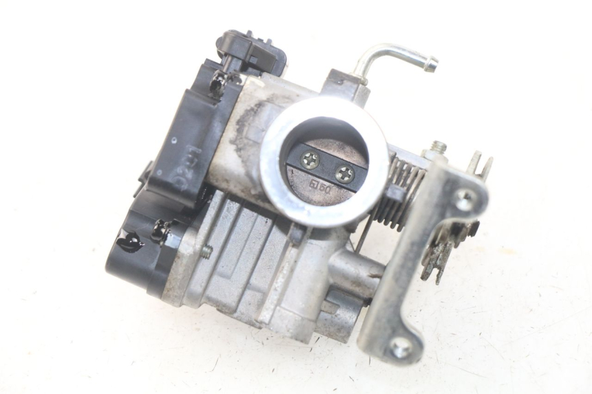 photo de INJECTIE YAMAHA BW'S BWS 125 (2010 - 2013) - Zoom op gebruiksstaat